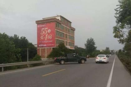 广东墙体广告 如何用创意设计抓住城市的目光？